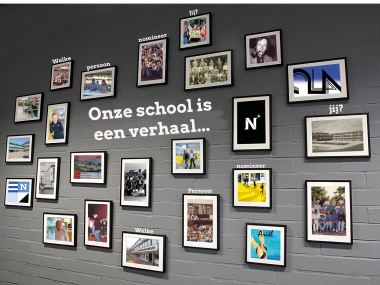 Het Noordik Lyceum lanceert: ons verhaal