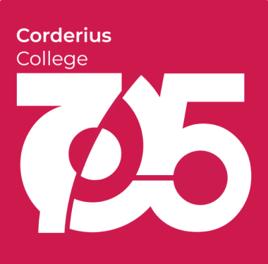 Reünie: Corderius College 75 jaar! logo