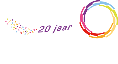 Reünie: Amadeus Lyceum 20 jaar! logo