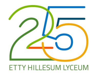 Reünie: Etty Hillesum Lyceum & zijn voorlopers in Deventer logo