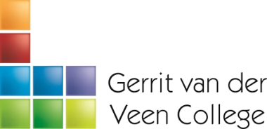 Reünie Gerrit van der Veen College logo