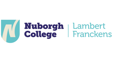 Reünie Nuborgh College - Lambert Franckens 50 jaar! logo