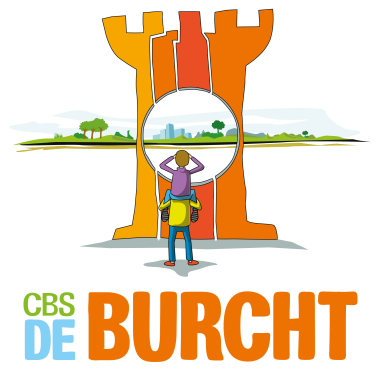 Reünie: De Burcht bestaat 25 jaar! logo