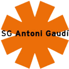 Reünie: SG Antoni Gaudí - het afscheid! logo