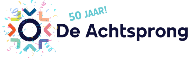 Reünie: De Achtsprong 50 jaar! logo