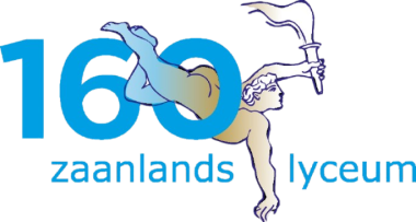 Reünie: Zaanlands Lyceum 160 jaar! logo