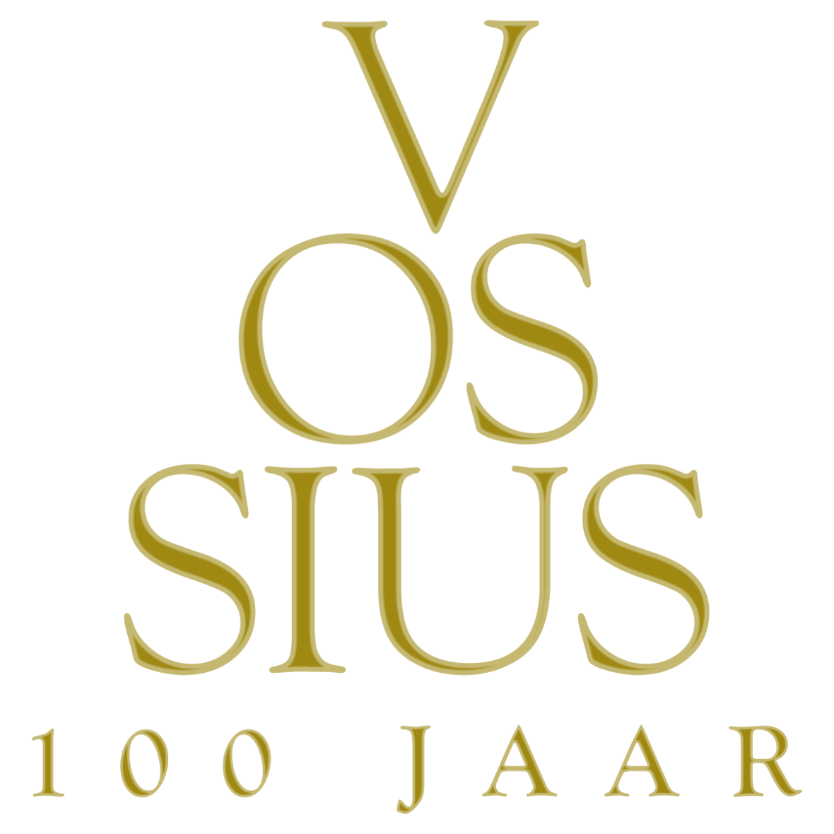 100 jaar Vossius!