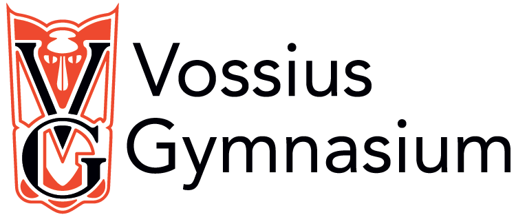 Reünie 95 jaar Vossius Gymnasium