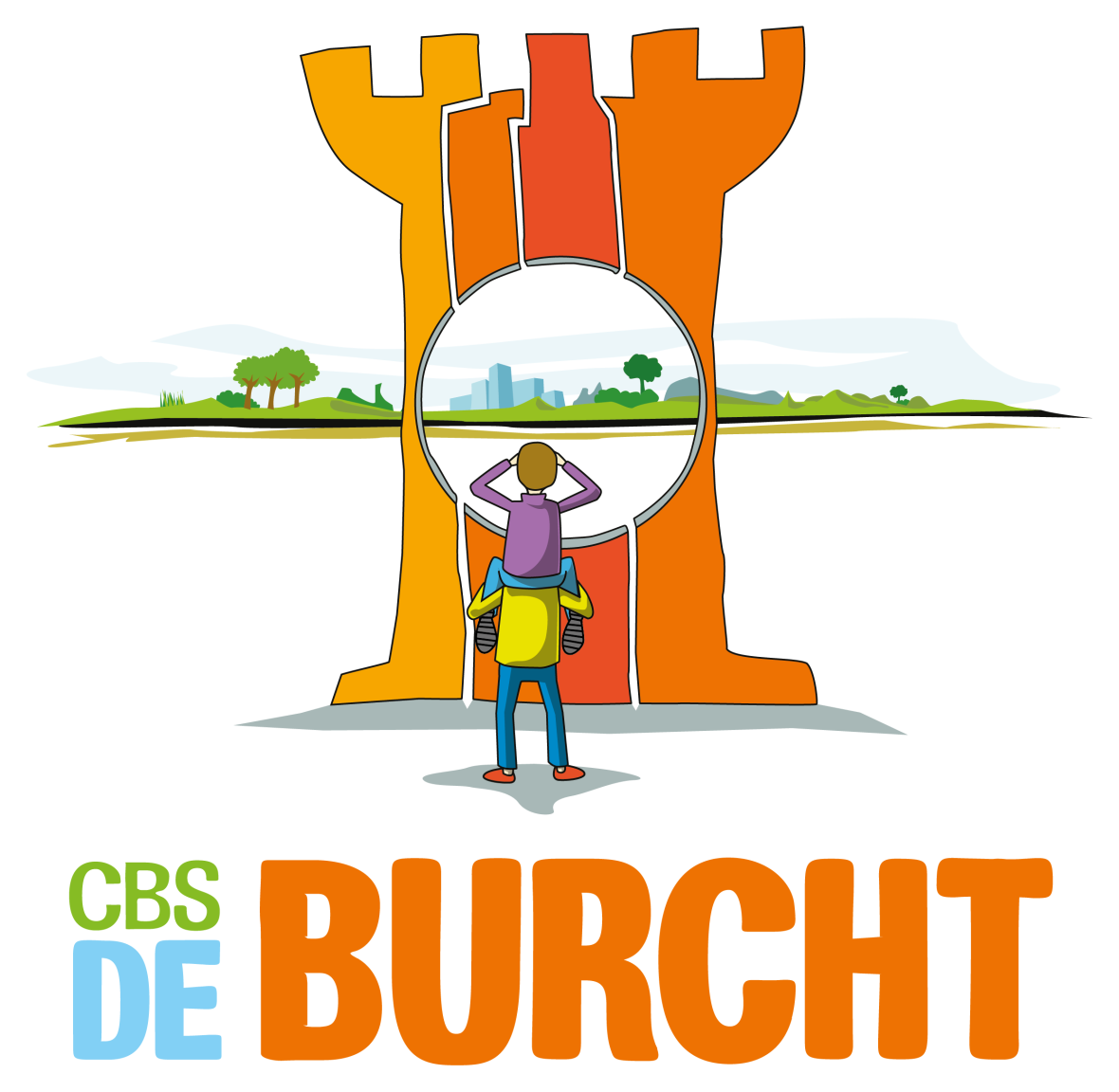 Reünie: De Burcht bestaat 25 jaar!