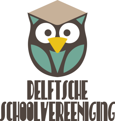 Reünie DSV Delft 100 jaar logo