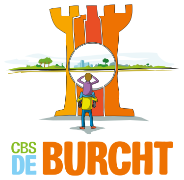 Reünie: De Burcht bestaat 25 jaar! logo