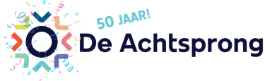 Reünie: De Achtsprong 50 jaar! logo