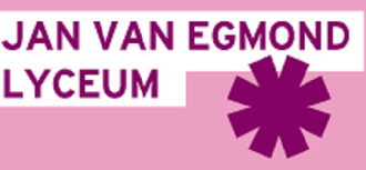 Jan van Egmond Lyceum logo