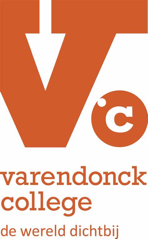 Varendonck College 25 jaar! logo