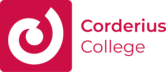Corderius College 70 jaar! logo