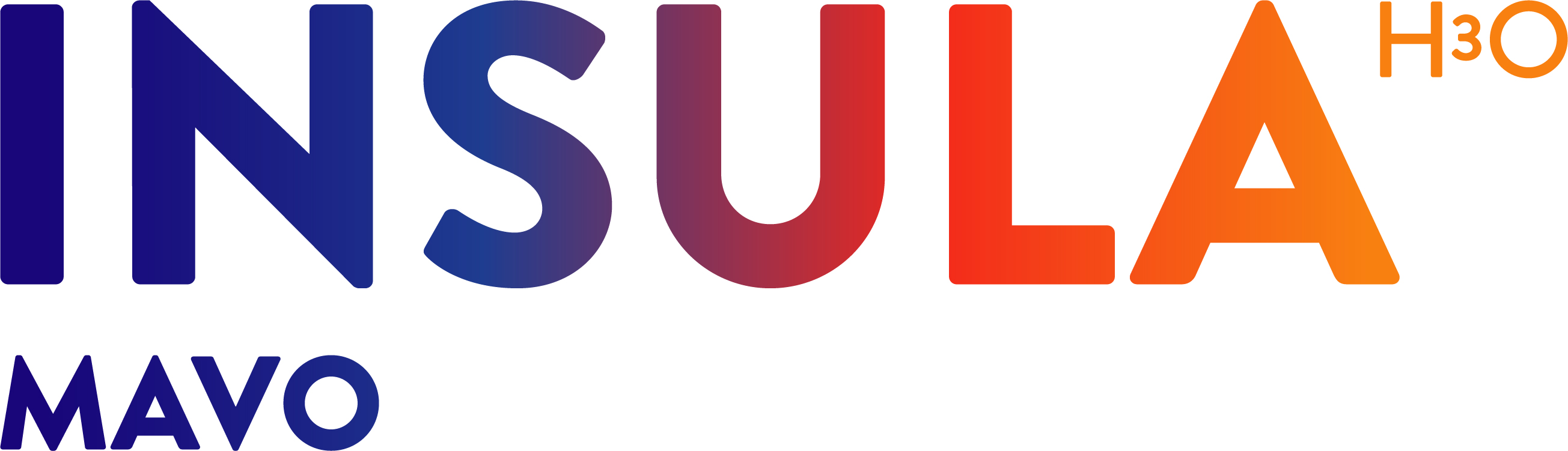Insula College mavo 50 jaar! logo