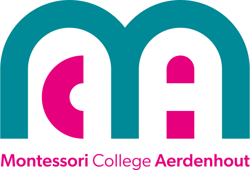 Montessori College Aerdenhout & IVO ‘t Heuveltje logo