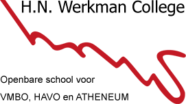 Werkman College logo