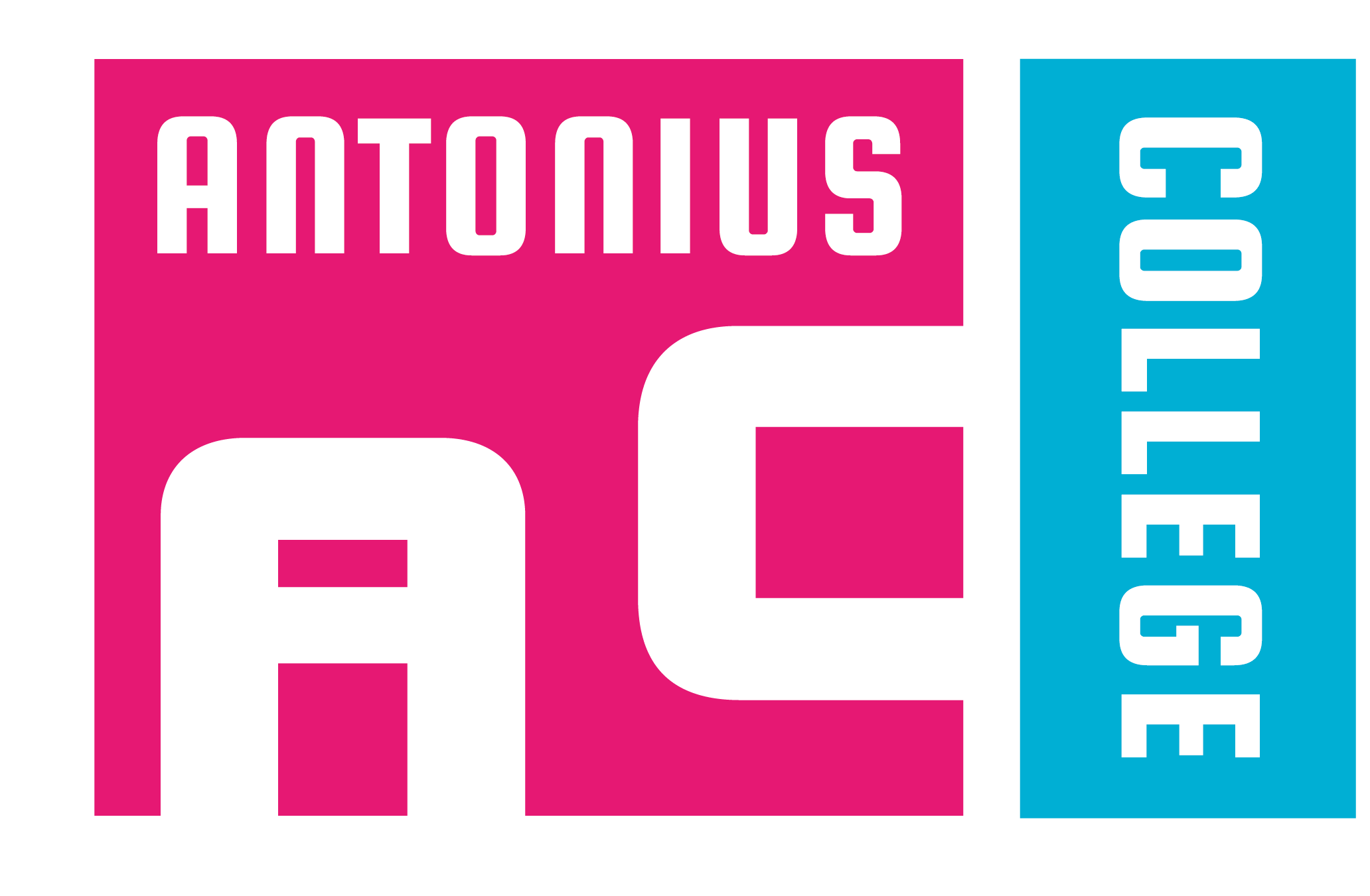 Antoniuscollege 75 jaar! logo