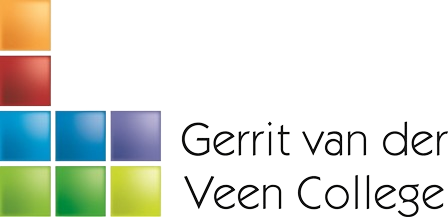 Gerrit van der Veen College logo