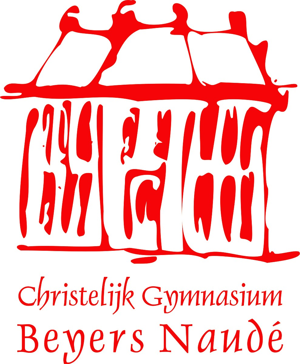 Christelijk Gymnasium Beyers Naudé logo