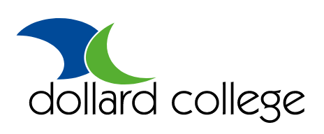 Dollard College logo