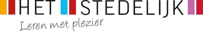 Het Stedelijk logo