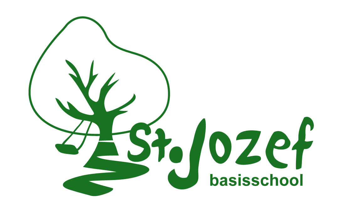 Sint Jozefschool 150 jaar! logo