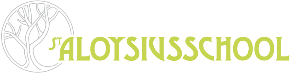 Reünie Aloysiusschool 100 jaar! logo