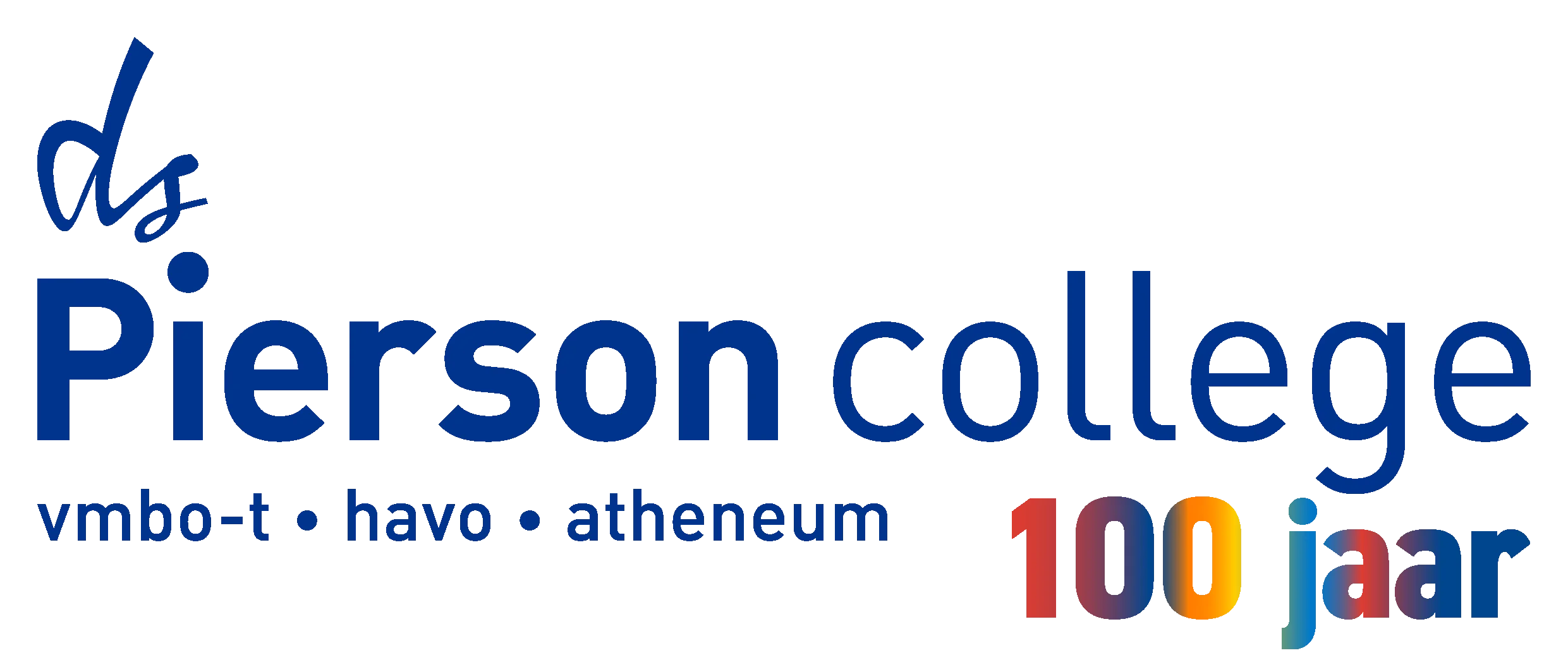 Ds. Pierson College logo