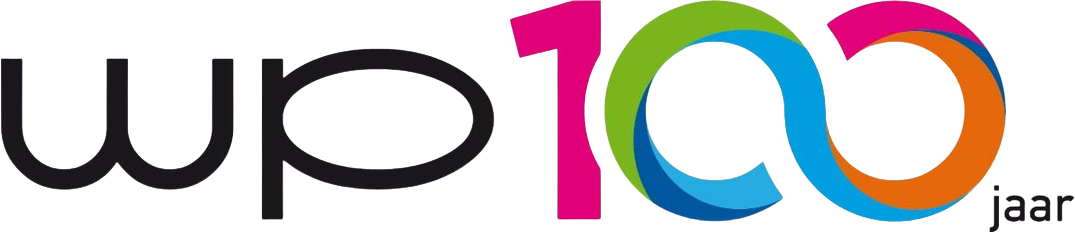 Werkplaats Kindergemeenschap 100 jaar! logo