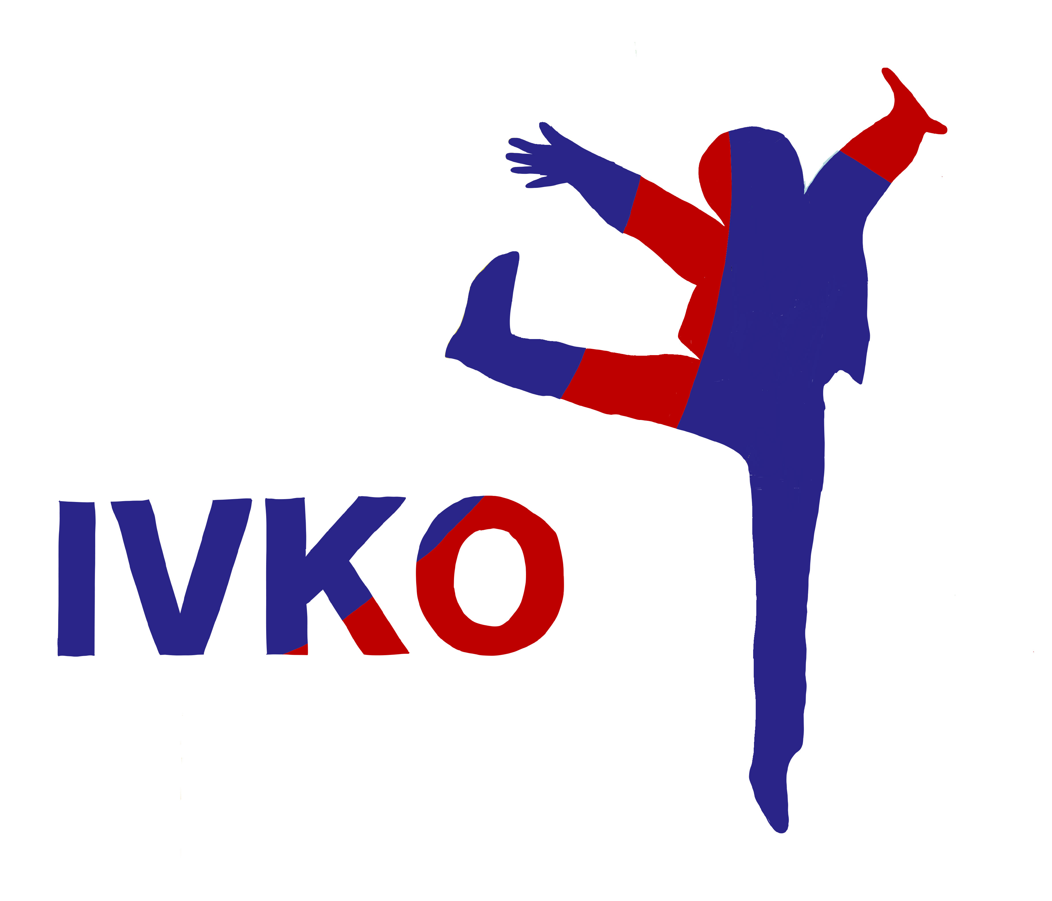 IVKO 60 jaar! logo