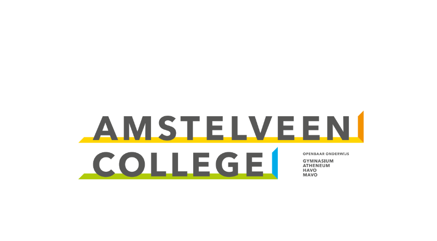 Amstelveen College 30 jaar! logo