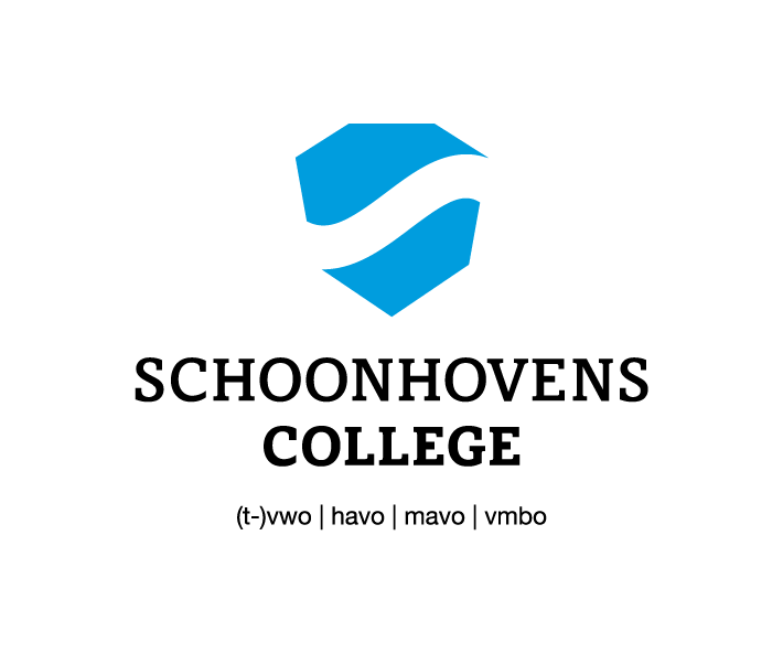 Schoonhovens College Vlisterweg logo
