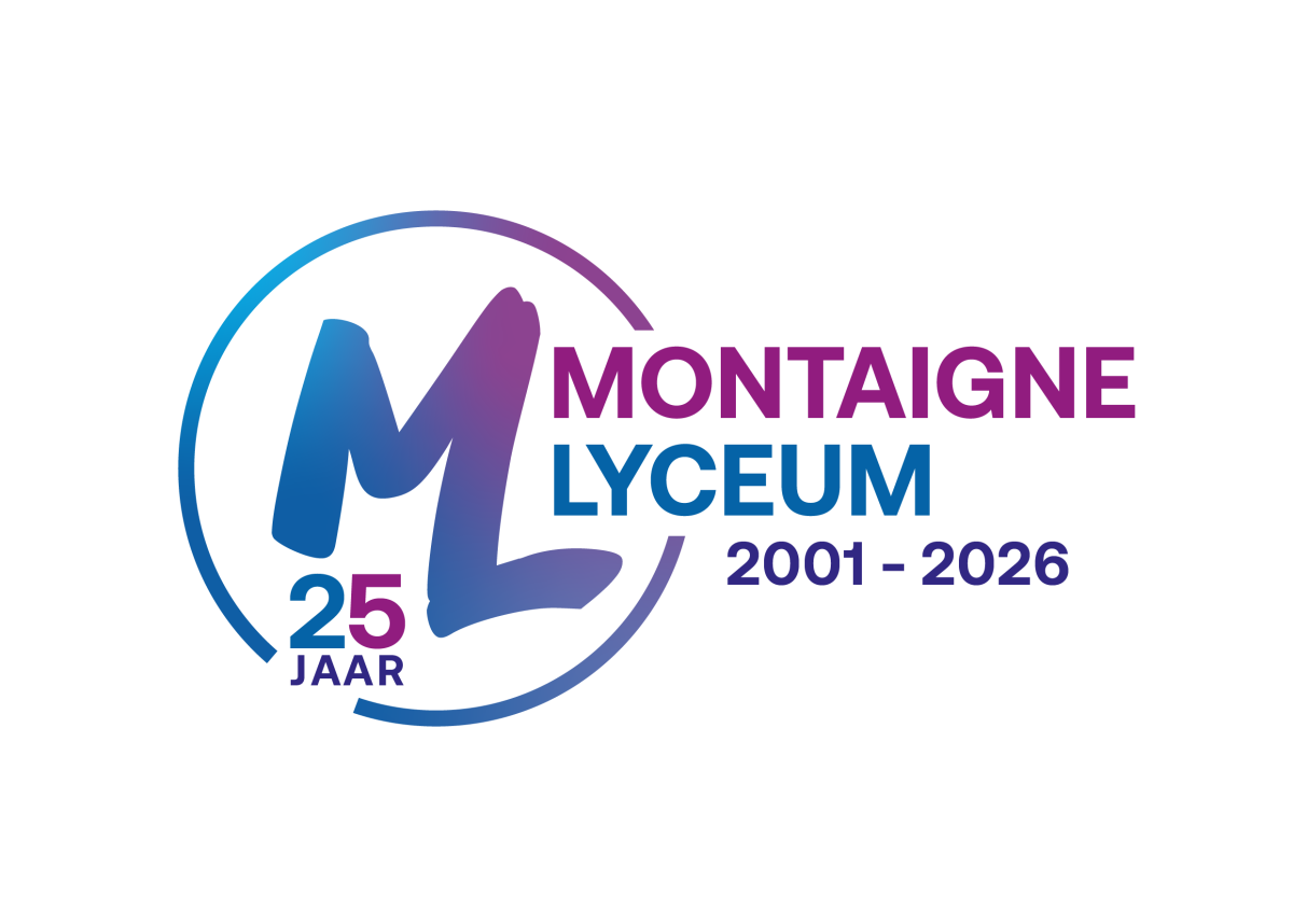 Reünie Montaigne Lyceum 25 jaar!  logo