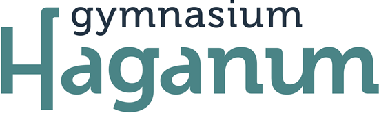 Reünie Gymnasium Haganum logo