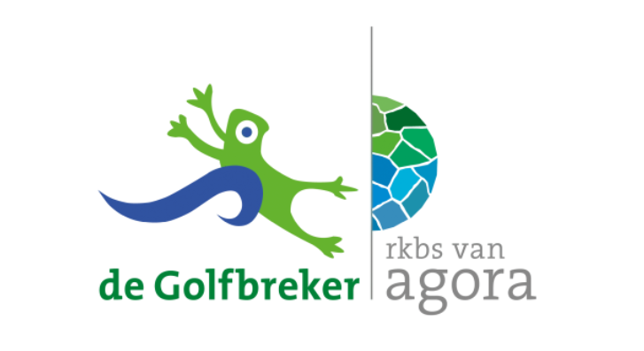 Reünie: De Golfbreker 50 jaar logo