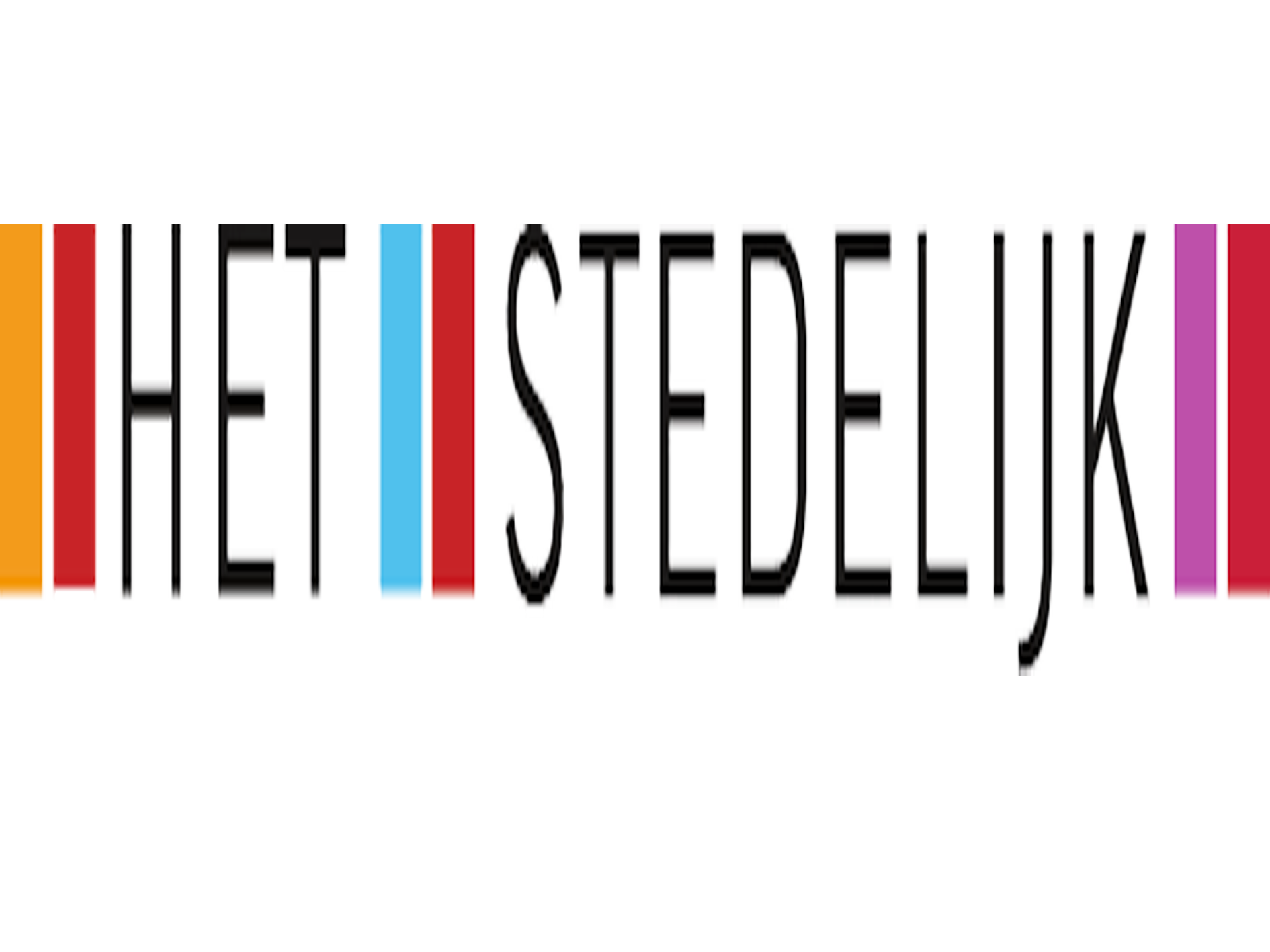 Reünie het Stedelijk logo