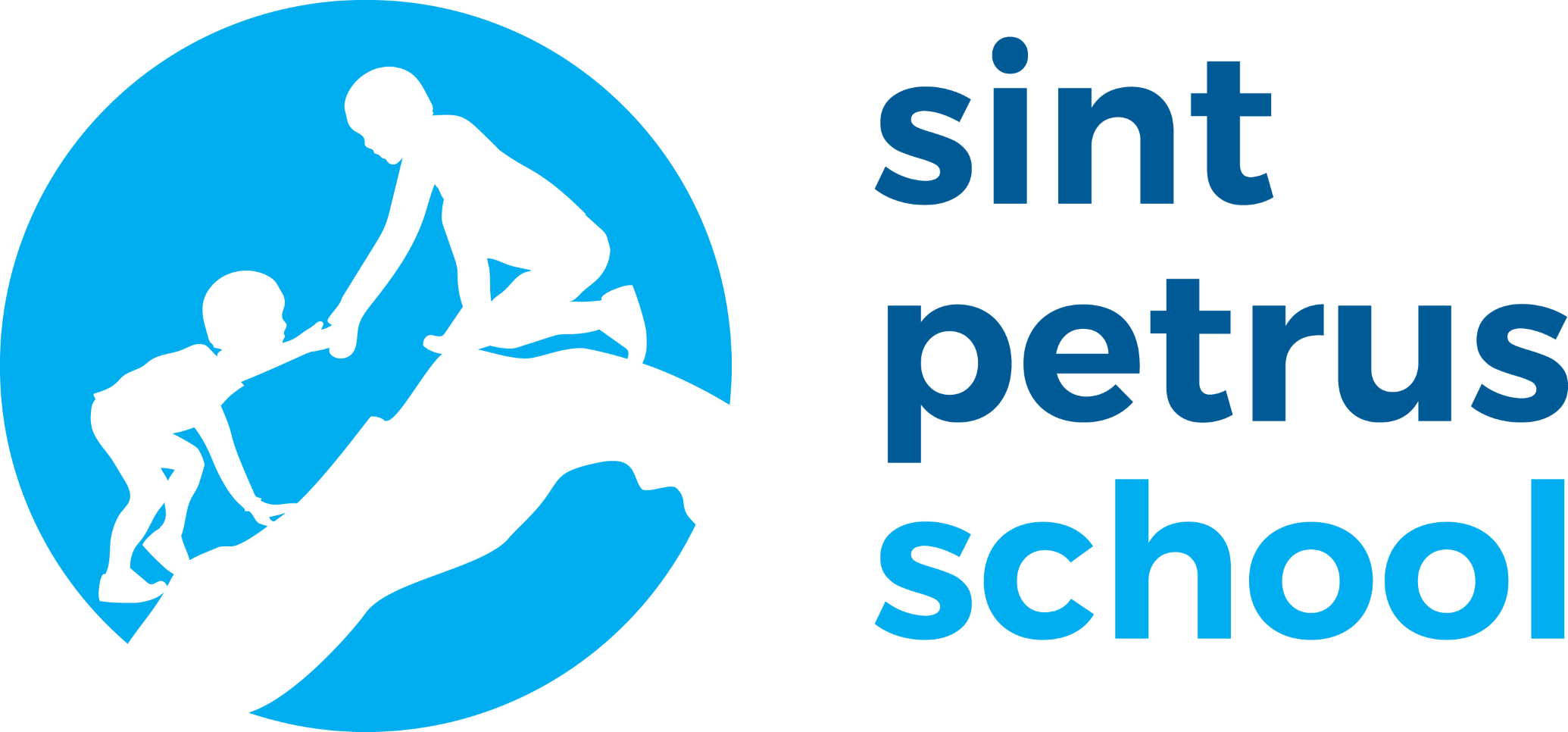 Reünie Sint-Petrusschool 100 jaar! logo