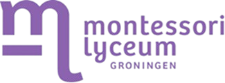 Montessori Lyceum Groningen & Zernike College locatie Helper Brink logo