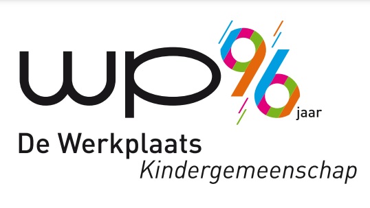 Reünie 96 jaar Werkplaats Kindergemeenschap logo