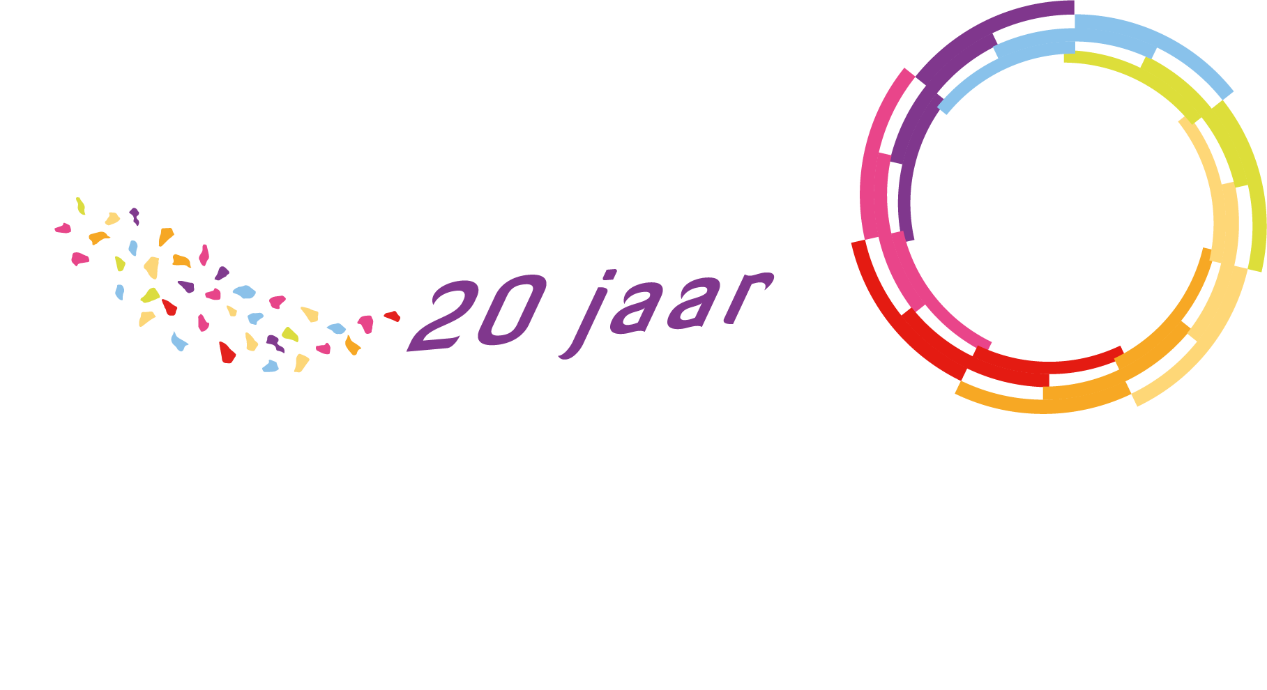 Reünie: Amadeus Lyceum 20 jaar! logo