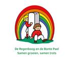 Reünie: Basisschool De Regenboog logo