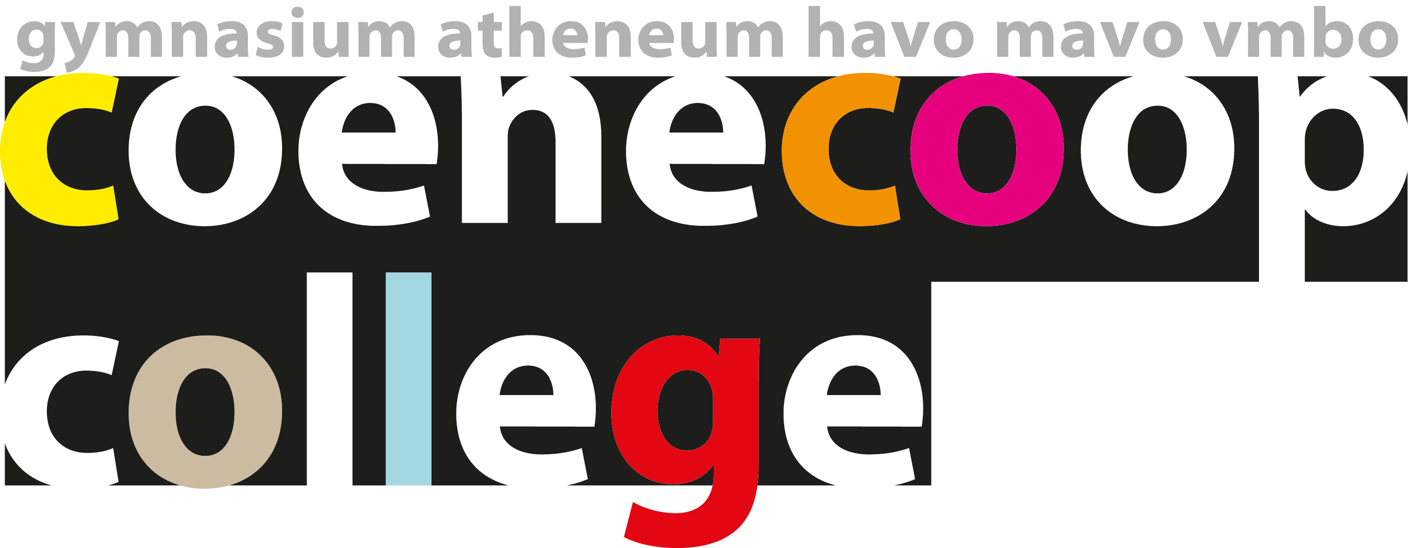 Reünie Coenecoop College 25 jaar