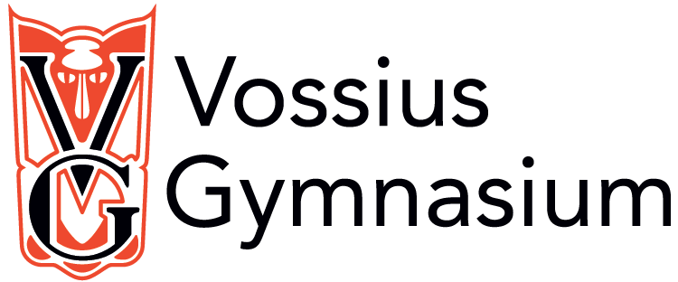 Reünie 95 jaar Vossius Gymnasium