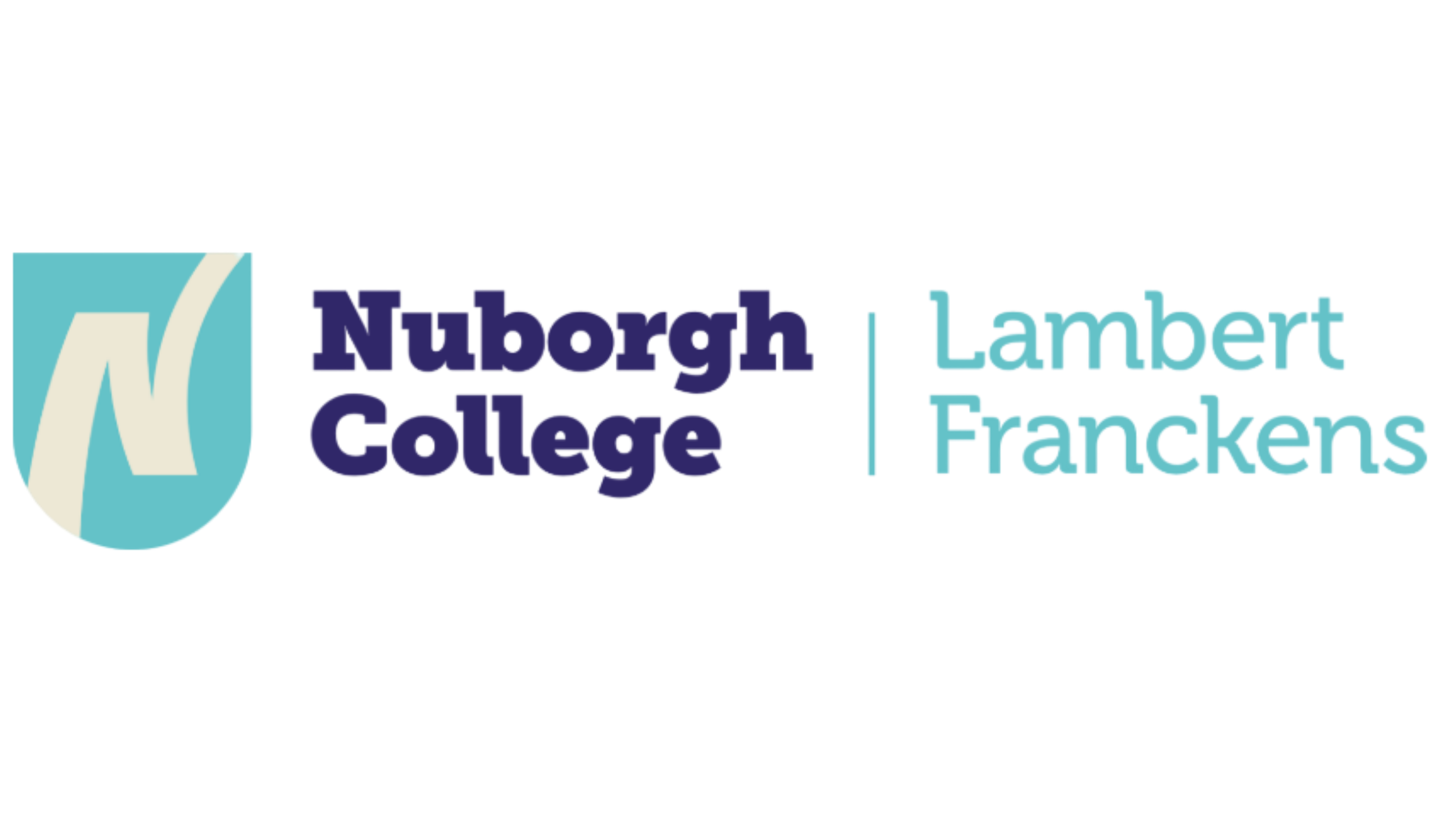 Reünie Nuborgh College - Lambert Franckens 50 jaar! logo