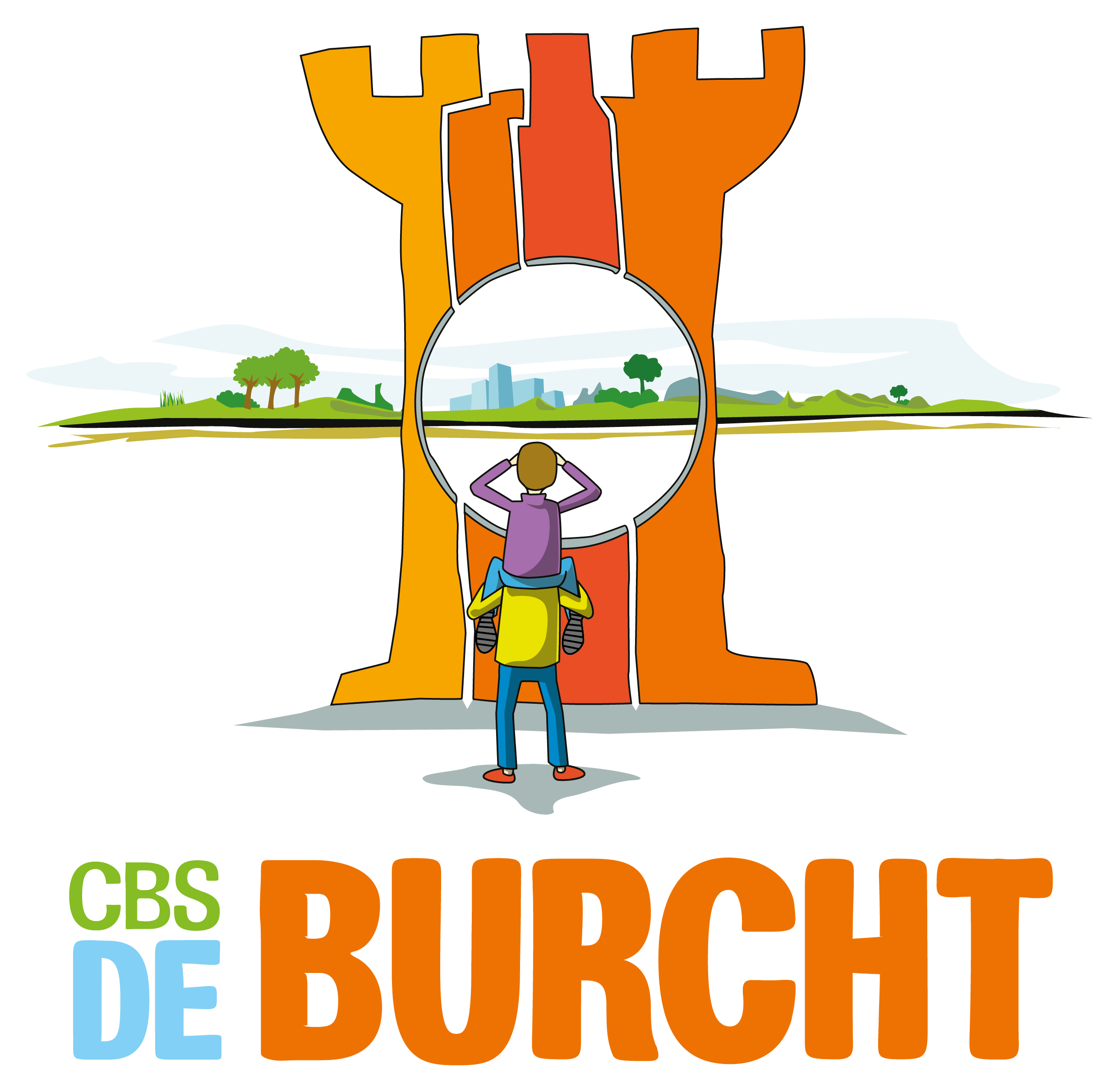 Reünie: De Burcht bestaat 25 jaar!