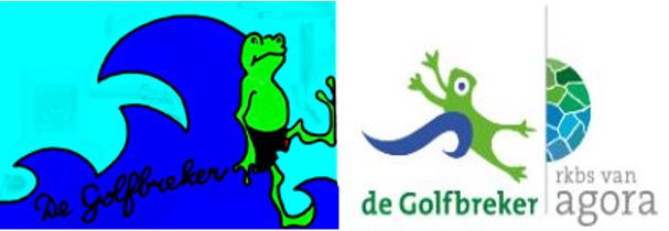 Reünie: De Golfbreker 50 jaar! logo