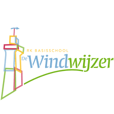 Reünie: basisschool De Windwijzer 100 jaar! logo