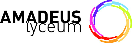 Reünie: Amadeus Lyceum logo